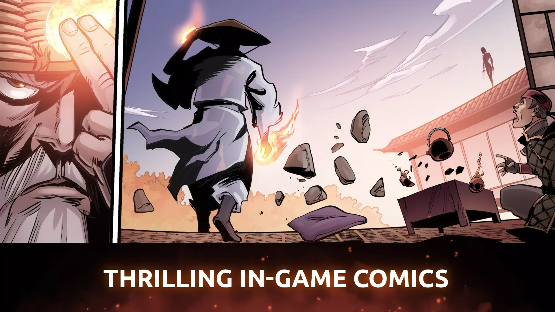 够简单够休闲 Android游戏悟空蹦蹦蹦