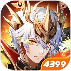 原神up主洛辰绑定体系后，直播能够投放到提瓦特中。局面