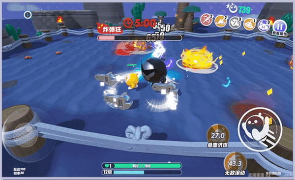 《天神传》PVP花样翻新 玩家欲罢不能